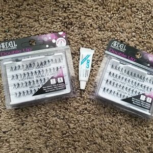 New ardell eyelashes & glue